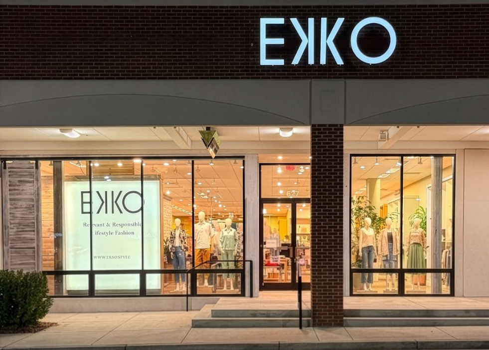 EKKO Expands to North Carolina: A New Chapter at Friendly Center