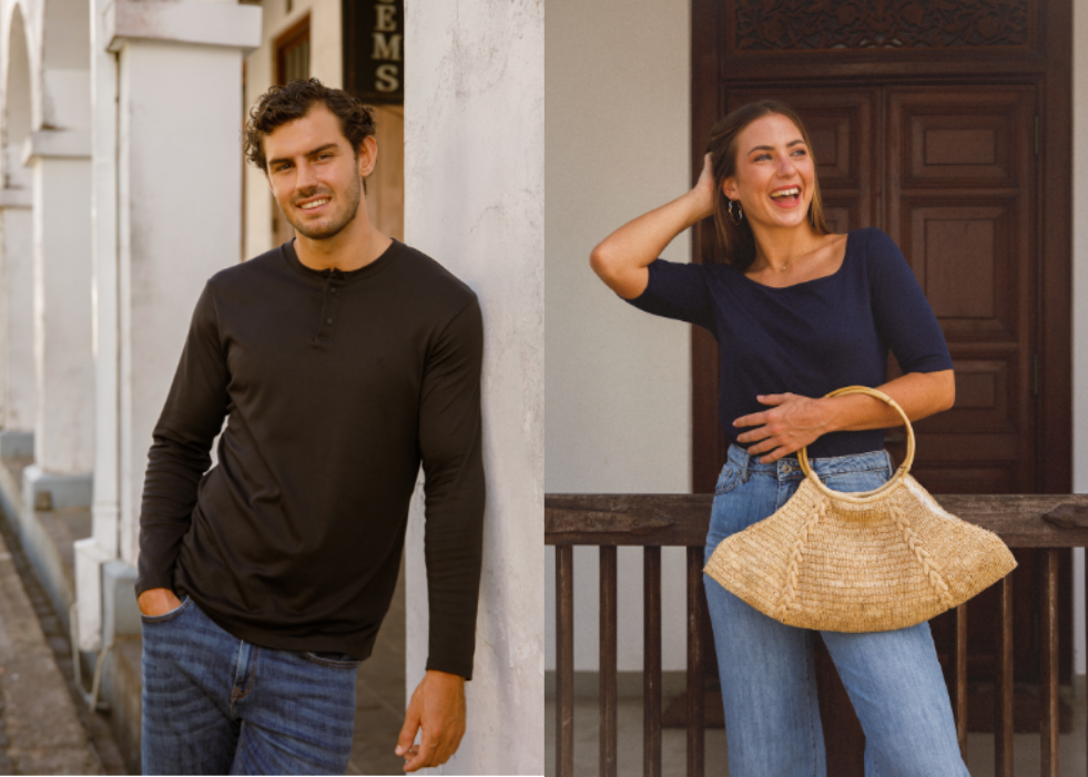 Back to Basics: Essential pieces. Endless possibilities