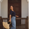 How to Style Women’s T shirts without looking Basic