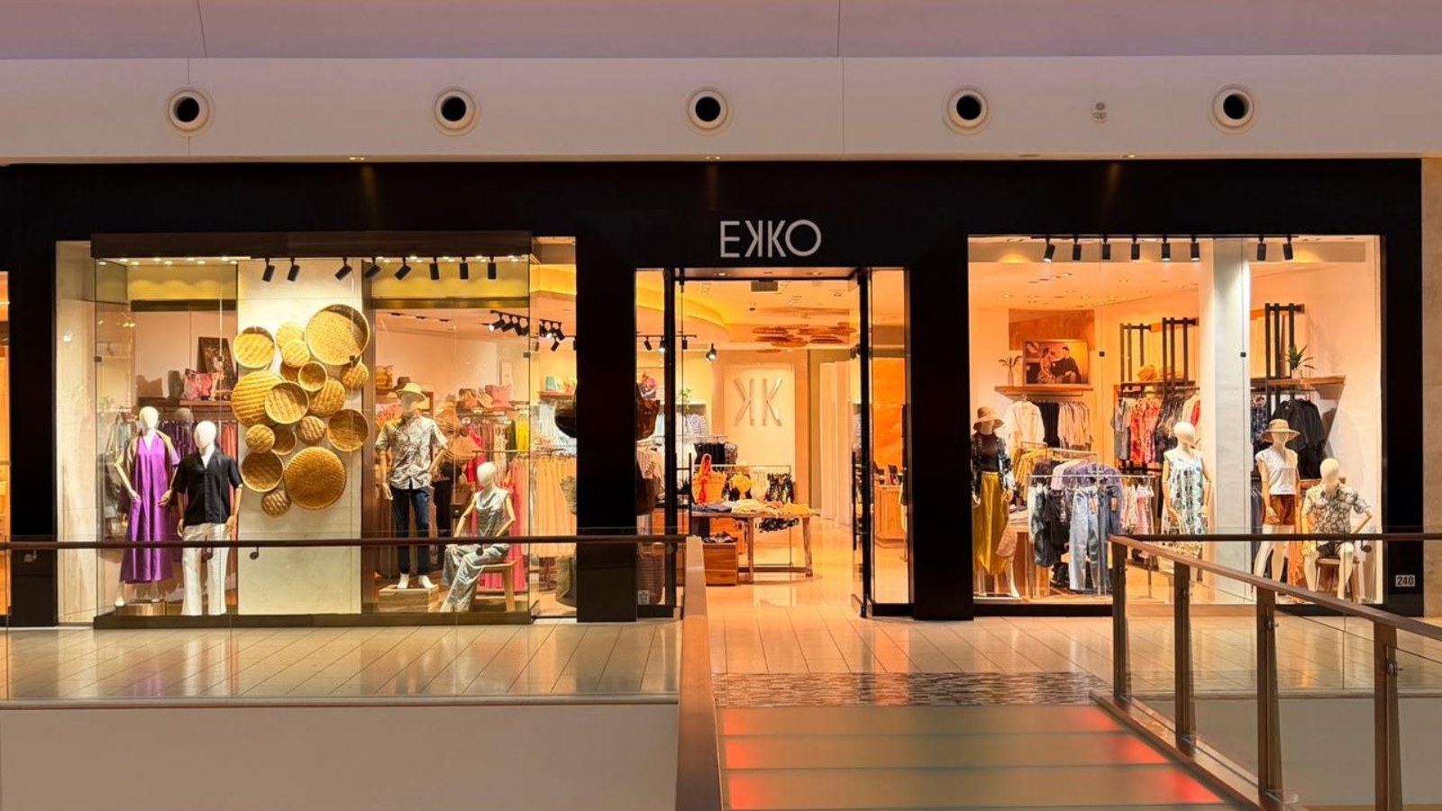 EKKO Expands to Sarasota, Florida - Now Open at UTC Mall